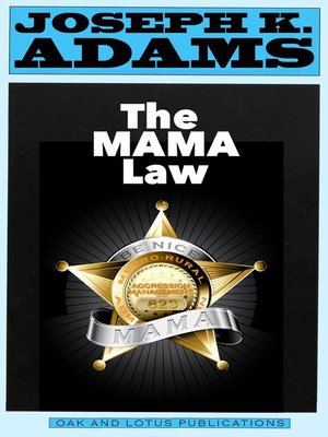 cover image of The MAMA Law